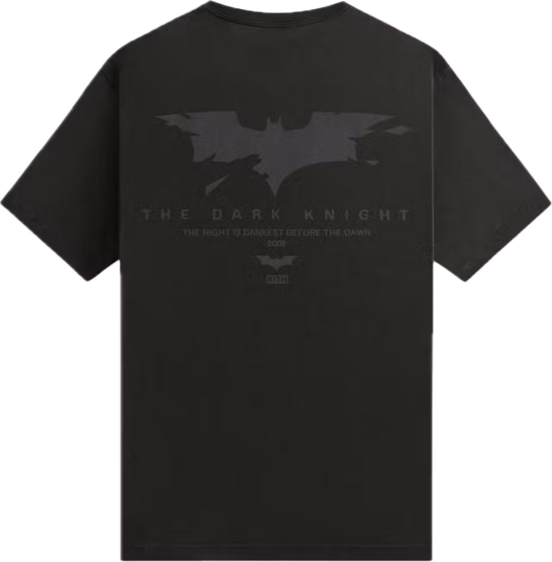 Kith x Batman Dark Knight Vintage Black Tee