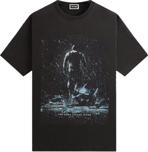 Kith x Batman Dark Knight Bane Vintage Black Tee
