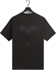 Kith x Batman Dark Knight ADV Black Tee