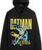 Kith Batman Classic Black Hoodie