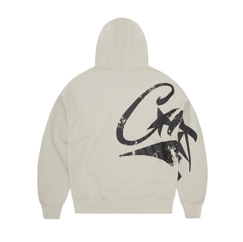 Corteiz Bone Woosh Hoodie