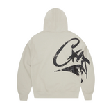 Corteiz Bone Woosh Hoodie