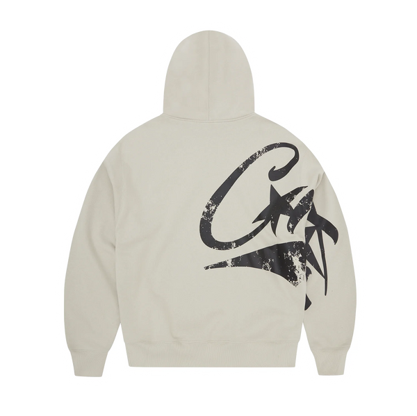 Corteiz Bone Woosh Hoodie