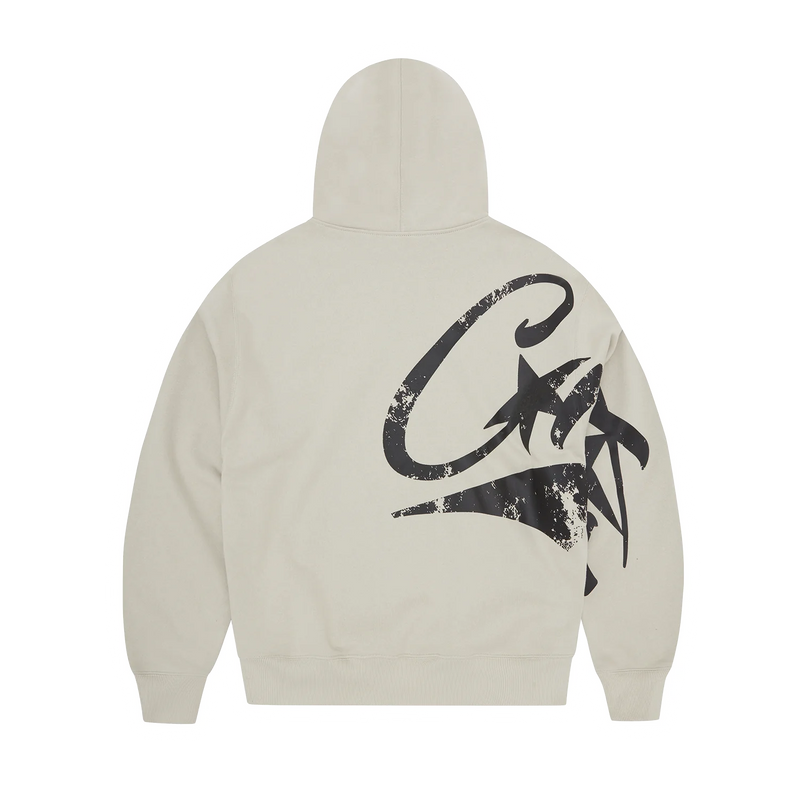 Corteiz Bone Woosh Hoodie