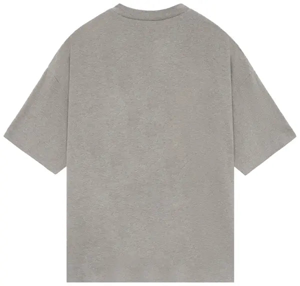 Essentials SS24 Heather Grey Tee