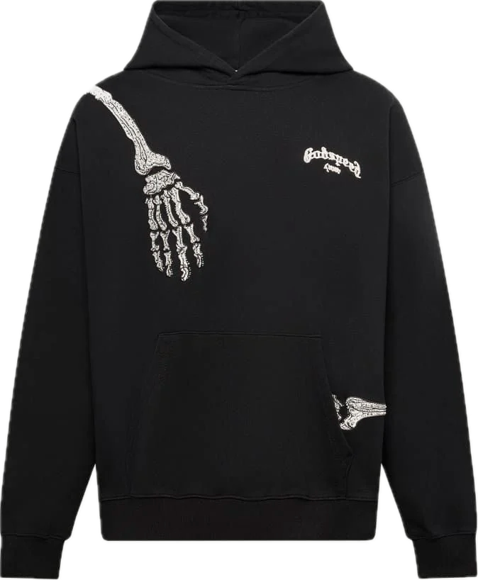 Godspeed R.O.D. Edition Black Hoodie