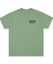 Hidden NY H Logo Evergreen Army Tee
