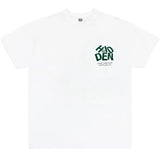 Hidden NY Jazz Fest Forest Green Tee