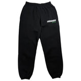 Hidden NY Sportscenter Black Sweatpants