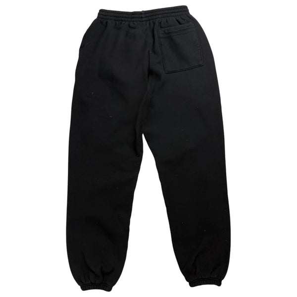 Hidden NY Sportscenter Black Sweatpants