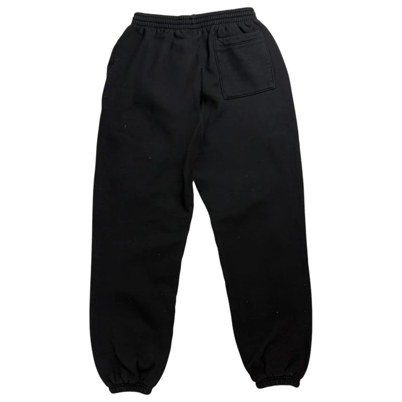 Hidden NY Sportscenter Black Sweatpants