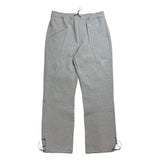 Hidden NY Annie Curved Grey Sweatpants