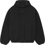 Essentials SS24 Core Black Hoodie