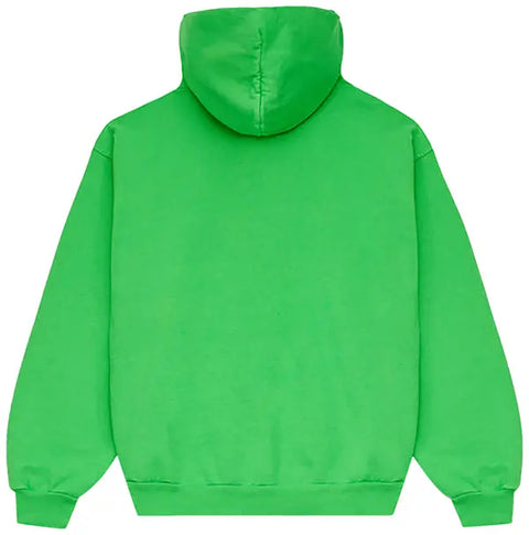 Sp5der Legacy Green Hoodie