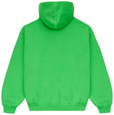 Sp5der Legacy Green Hoodie