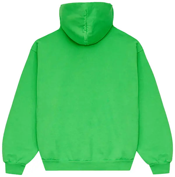 Sp5der Legacy Green Hoodie