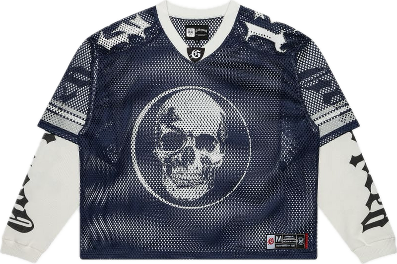 Godspeed TD Layered Navy Jersey