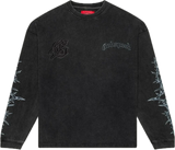 Godspeed Once Upon A Time Black Thermal L/S Tee