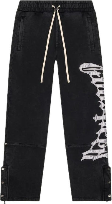 Godspeed OG Logo Black Sweatpants