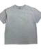 Hidden NY H Logo Embroidery Light Blue Tee