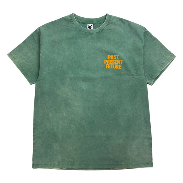 Hidden NY PPF VW Green Tee