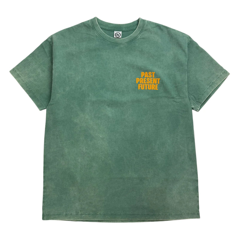 Hidden NY PPF VW Green Tee