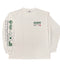 Hidden NY Selection White L/S Tee