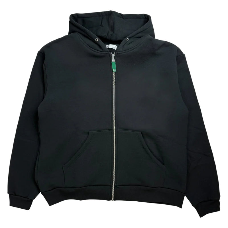 Hidden NY Black Zip Hoodie