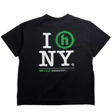 Hidden NY Souvenir NY Black Tee