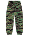 Denim Tears Green Camo Cotton Wreath Sweatpants