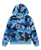 Denim Tears Blue Camo Cotton Wreath Zip Up