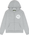 Denim Tears University Grey Zip Up