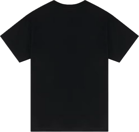 Denim Tears University Black Tee