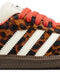 Preloved Red Leopard Adidas Samba