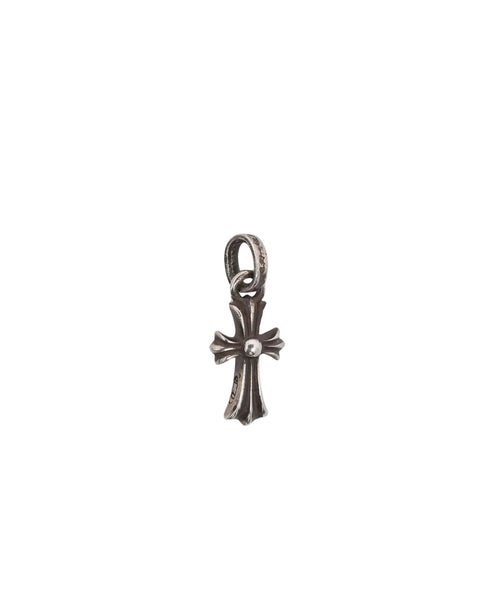 Chrome Hearts Silver Cross Pendant