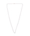 Chrome Hearts Silver Ball Chain