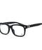 Chrome Hearts Vagilante Black/Silver Glasses