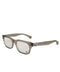 Chrome Hearts Gittin Any Army/Silver Glasses
