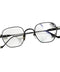 Chrome Hearts Vagilictorian Matte Black/Silver Glasses