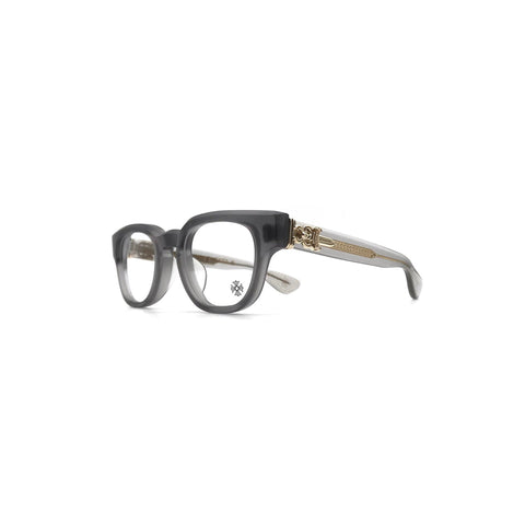 Chrome Hearts Cuntvoluted Graphite/Gold Glasses