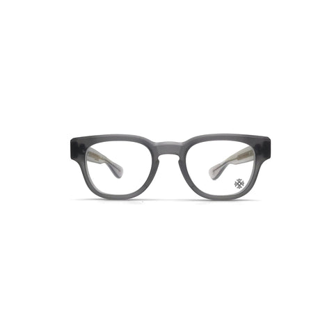 Chrome Hearts Cuntvoluted Graphite/Gold Glasses