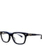 Chrome Hearts Cox Ucker Navy/Silver Glasses