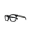 Chrome Hearts Sea You In Tea Black/Silver Glasses