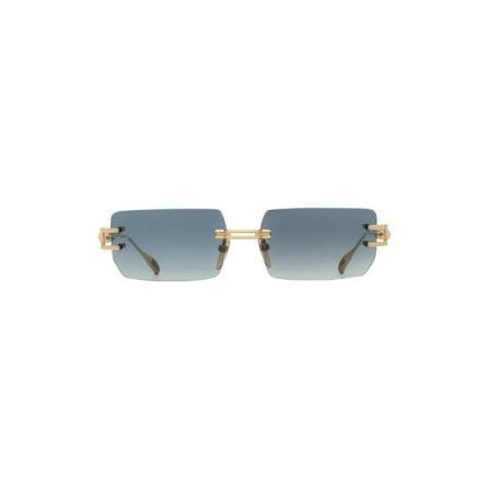 Chrome Hearts Lordie Gold/Silver Glasses