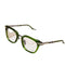 Chrome Hearts Titanasluvr Moss/Silver Glasses