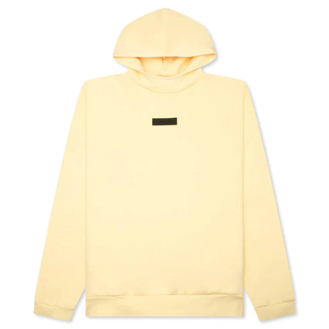 Essentials FW23 Garden Yellow Hoodie
