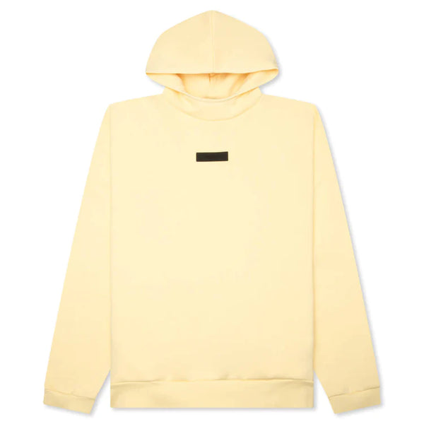 Essentials FW23 Garden Yellow Hoodie