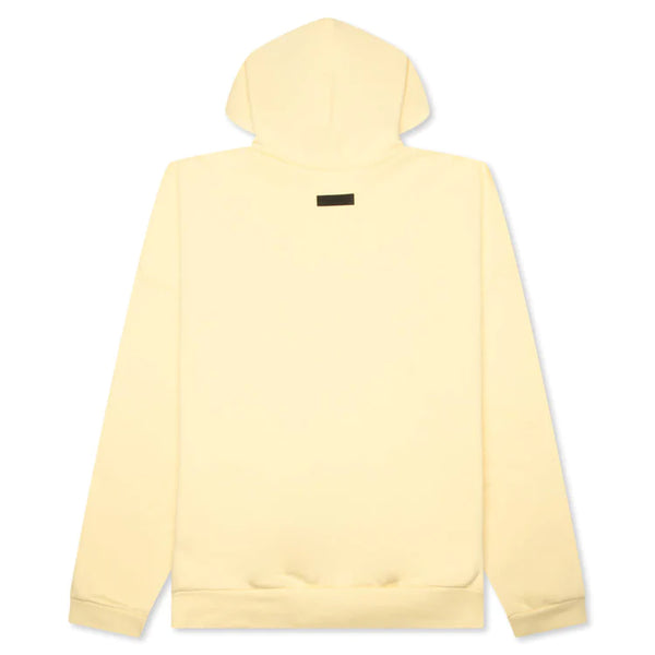 Essentials FW23 Garden Yellow Hoodie