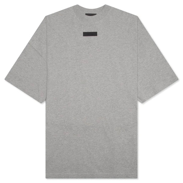 Essentials FW23 Dark Oatmeal Tee