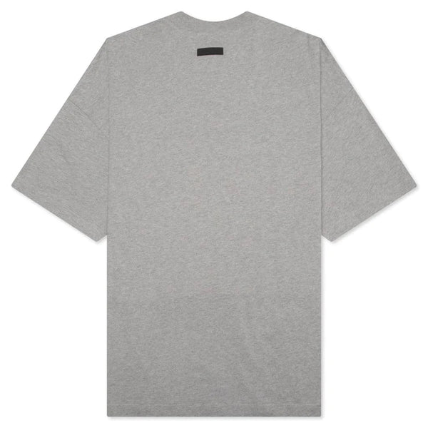 Essentials FW23 Dark Oatmeal Tee